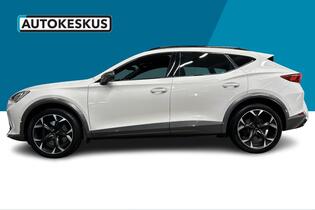 Cupra Formentor vaihtoauto