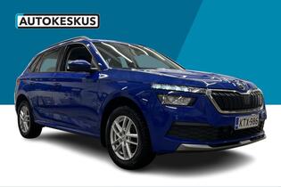 Skoda Kamiq vaihtoauto