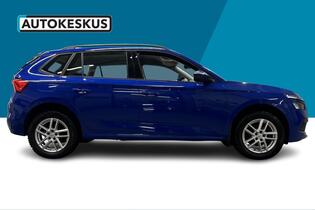 Skoda Kamiq vaihtoauto