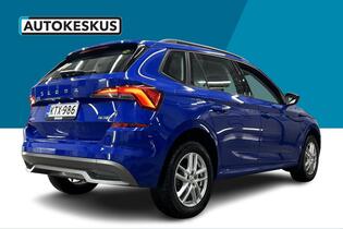 Skoda Kamiq vaihtoauto