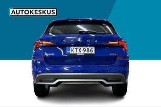 Skoda Kamiq vaihtoauto