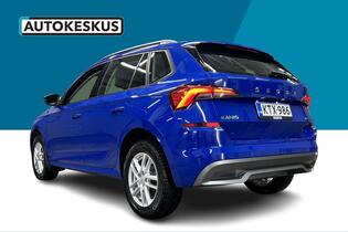 Skoda Kamiq vaihtoauto