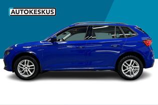 Skoda Kamiq vaihtoauto