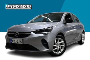 Opel Corsa vaihtoauto