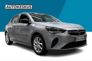 Opel Corsa vaihtoauto