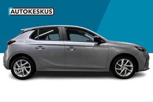 Opel Corsa vaihtoauto