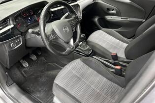 Opel Corsa vaihtoauto