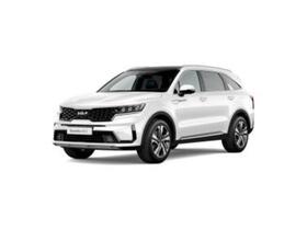 Kia Sorento vaihtoauto