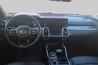 Kia Sorento vaihtoauto
