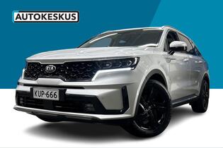 Kia Sorento vaihtoauto