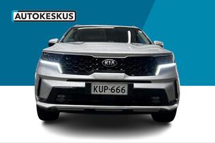 Kia Sorento vaihtoauto