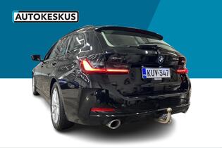 BMW 3-sarja vaihtoauto