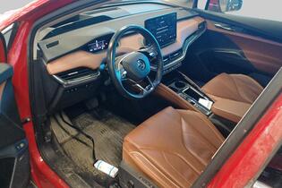 Skoda Enyaq vaihtoauto