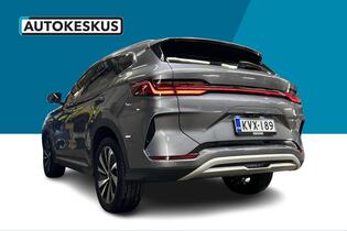 BYD Seal U vaihtoauto