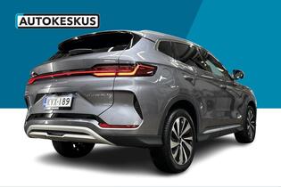 BYD Seal U vaihtoauto