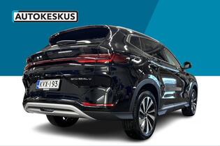 BYD Seal U vaihtoauto