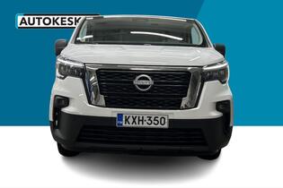 Nissan Primastar vaihtoauto