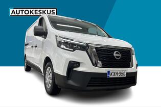 Nissan Primastar vaihtoauto