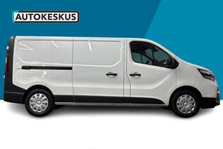 Nissan Primastar vaihtoauto