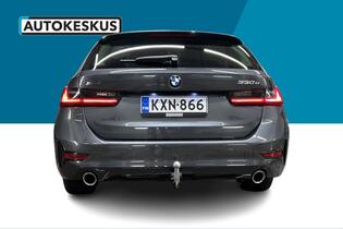 BMW 3-sarja vaihtoauto