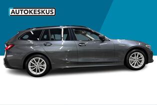 BMW 3-sarja vaihtoauto