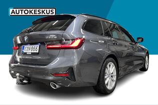 BMW 3-sarja vaihtoauto