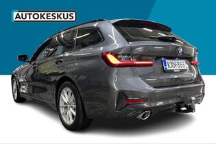 BMW 3-sarja vaihtoauto