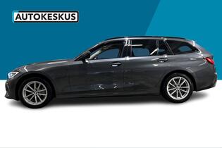 BMW 3-sarja vaihtoauto