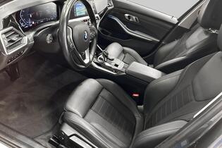 BMW 3-sarja vaihtoauto