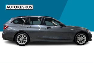 BMW 3-sarja vaihtoauto