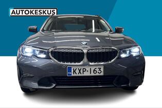 BMW 3-sarja vaihtoauto