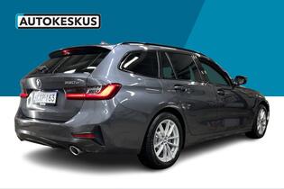 BMW 3-sarja vaihtoauto