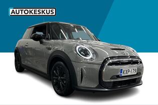 Mini Cooper vaihtoauto