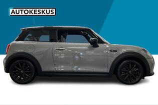 Mini Cooper vaihtoauto