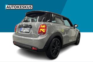 Mini Cooper vaihtoauto