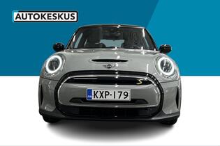 Mini Cooper vaihtoauto