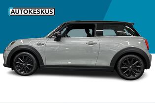 Mini Cooper vaihtoauto