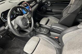 Mini Cooper vaihtoauto