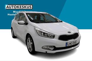 Kia Ceed vaihtoauto