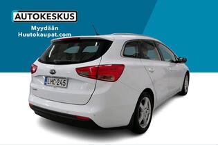 Kia Ceed vaihtoauto