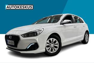 Hyundai i30 Hatchback vaihtoauto