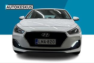 Hyundai i30 Hatchback vaihtoauto