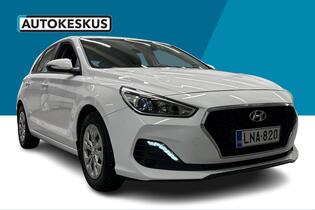 Hyundai i30 Hatchback vaihtoauto