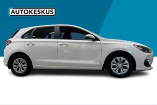 Hyundai i30 Hatchback vaihtoauto