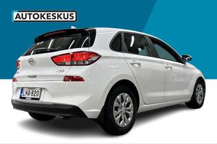 Hyundai i30 Hatchback vaihtoauto