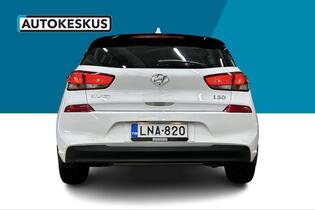 Hyundai i30 Hatchback vaihtoauto