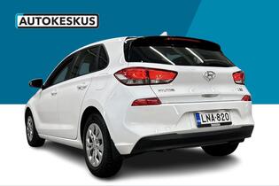 Hyundai i30 Hatchback vaihtoauto