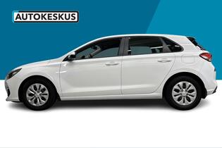 Hyundai i30 Hatchback vaihtoauto