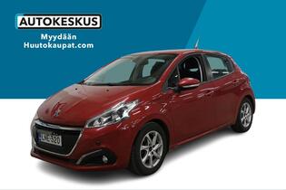 Peugeot 208 vaihtoauto