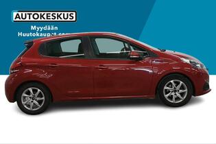 Peugeot 208 vaihtoauto